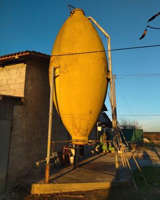  Silos per mangime 