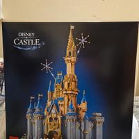 Lego Castello Disney
