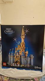 Lego Castello Disney