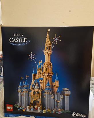 Lego Castello Disney