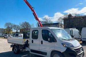 Fiat Ducato MAXI 6+1 35 LH1 2.3 Mjet 140CV Cassone