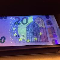 Rivelatore BANCONOTE FALSE