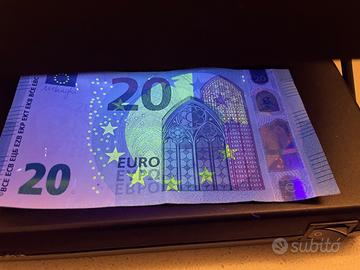 Rivelatore BANCONOTE FALSE