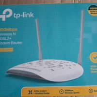 Modem Router TP-LINK TD-W8961N