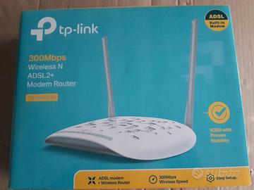 Modem Router TP-LINK TD-W8961N