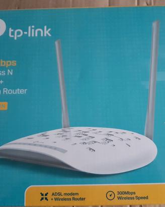 Modem Router TP-LINK TD-W8961N