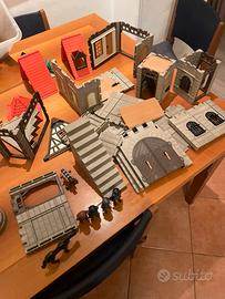 Playmobil Castle Castello vintage