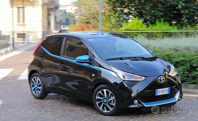 Toyota Aygo in ricambi