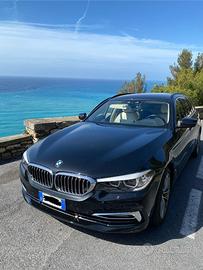 Bmw 520D touring