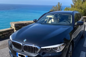 Bmw 520D touring