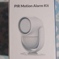 Sensore di movimento allarme casa