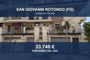 Immobile in asta di 141 m² a San Giovanni Rotondo