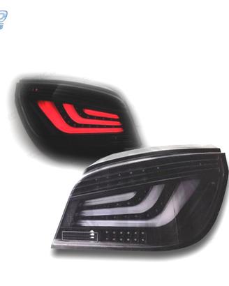 FANALI BMW E60 LCI 07-10 LIGHT BAR FUME