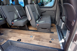 Sprinter Tourer 316 cdi