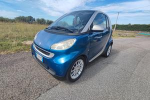 Smart ForTwo 1000 52 kW coupé pure