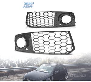 GRIGLIE NEBBIA PER AUDI A4 B8 08-10