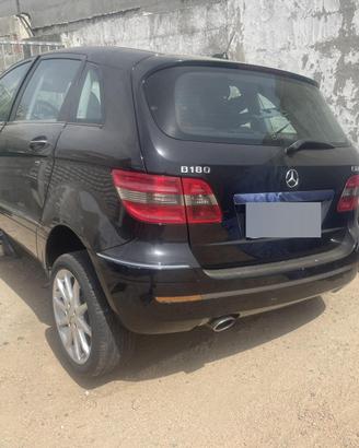 Mercedes classe B