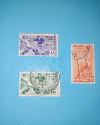 Francobolli Regno 1934
