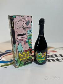 Bottiglia vuota DomPerignon Edizione Speciale JMB