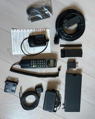 Motorola International 2500 telefono veicolare