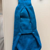 Cappottino in lana CM 36
