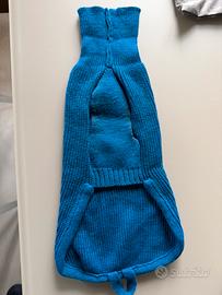 Cappottino in lana CM 36