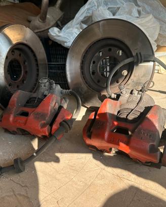 Ricambi originali Alfa Romeo Giulietta usati