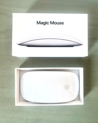 Apple Magic Mouse 2 A1657 – Scatola e cavo