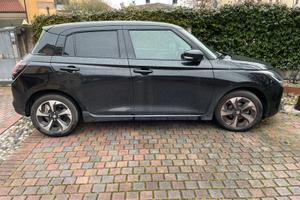 Suzuki Swift 1.2 top hybrid