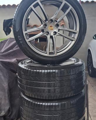 Cerchi in lega R21
