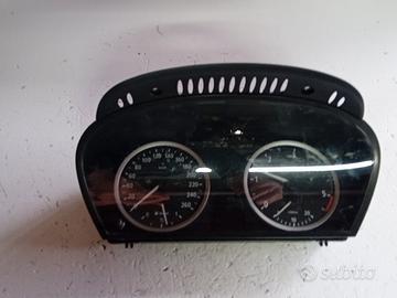 QUADRO STRUMENTI BMW Serie 5 E60 62116974576 (03>1