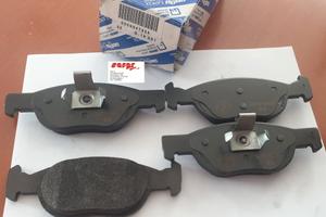 Fiat Punto Cabrio_Lancia Y : Serie pastiglie freno