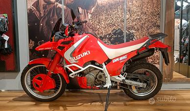 Suzuki DR 750 Big Mono - UNIPRO