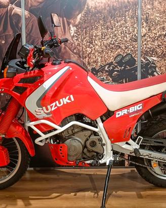 Suzuki DR 750 Big Mono - UNIPRO