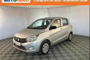 SUZUKI Celerio 1.0 AGS Easy
