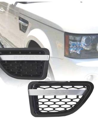 GRIGLIE LATERALI ALETTE RANGE ROVER SPORT 09-13 LO