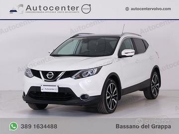 Nissan Qashqai 1.5 dci N-Connecta 110cv