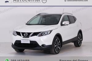 Nissan Qashqai 1.5 dci N-Connecta 110cv