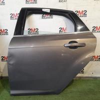 PORTIERA POSTERIORE SINISTRA OPEL Astra J NUDA 132