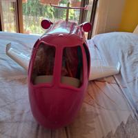 Aereo barbie