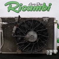 RADIATORE CLIMA PER GRAND VITARA 2.0 HDI 2004
