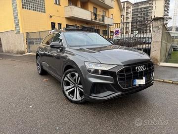 AUDI Q8 50 TDI 286 CV quattro S-LINE PLUS CERCHI 2