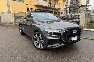 AUDI Q8 50 TDI 286 CV quattro S-LINE PLUS CERCHI 2