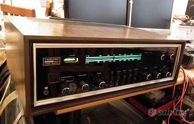 TOSHIBA SA-15Y sintoamplificatore