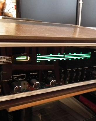 TOSHIBA SA-15Y sintoamplificatore