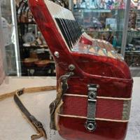 Fisarmonica Silvestrini Mondolfo 80 bassi