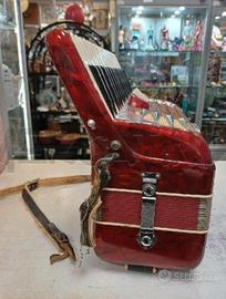 Fisarmonica Silvestrini Mondolfo 80 bassi