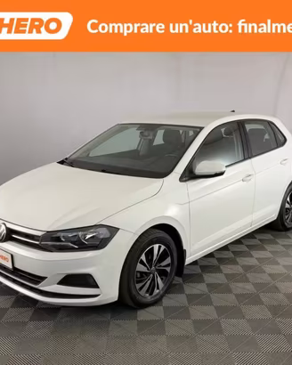 VOLKSWAGEN Polo UW33104