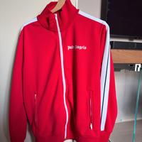 Felpa Palm Angels taglia M color rosso