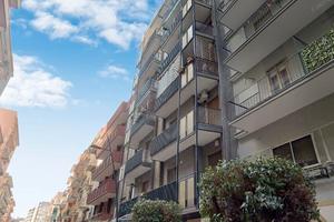 Appartamento al 5 piano nel Rione Italia